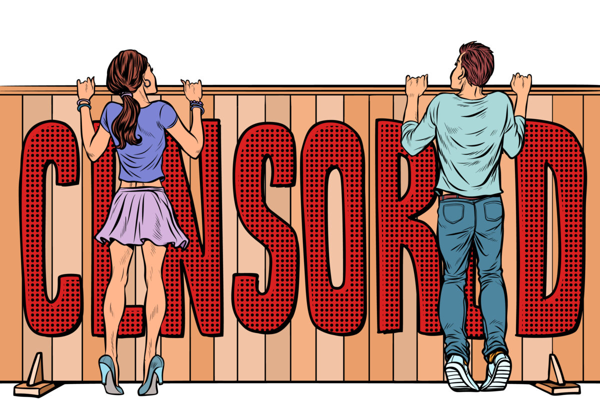 Yes, and… Let’s Stop Self-Censoring