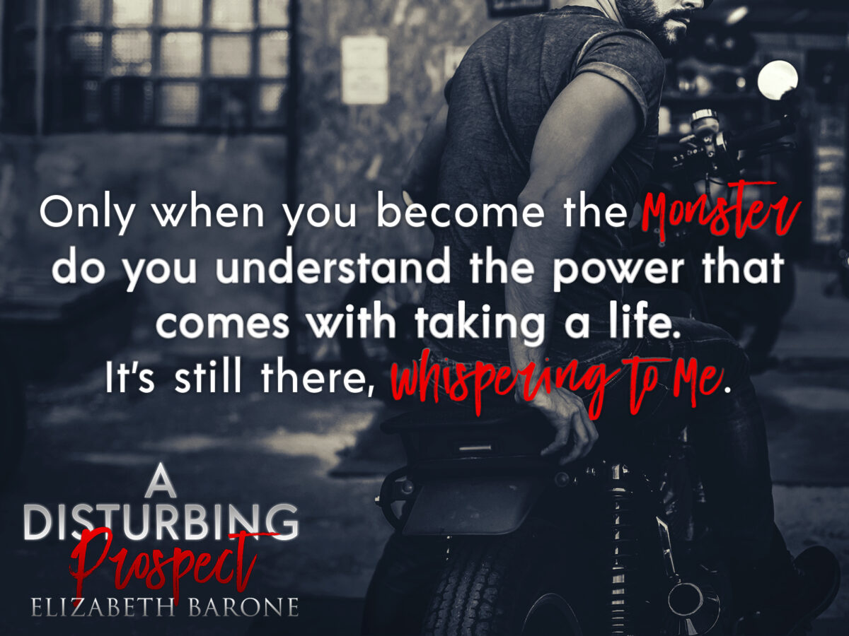 A Disturbing Prospect, Chapter 11