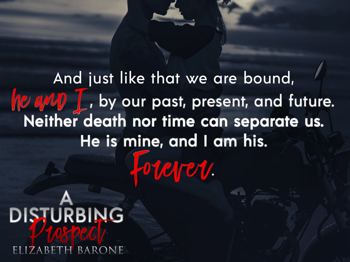 A Disturbing Prospect, Chapter 18